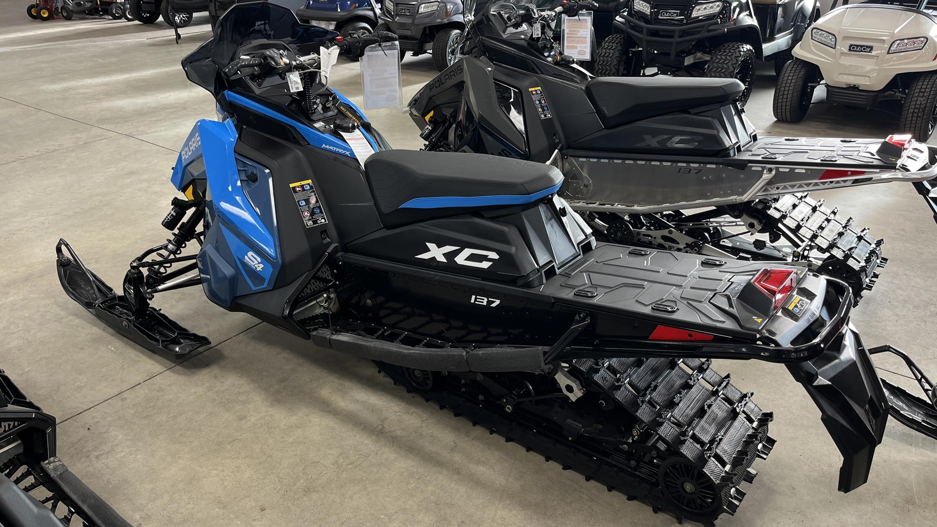 2024 Polaris ProStar S4 Indy XC 137 ES in Ramsey, Minnesota - Photo 4