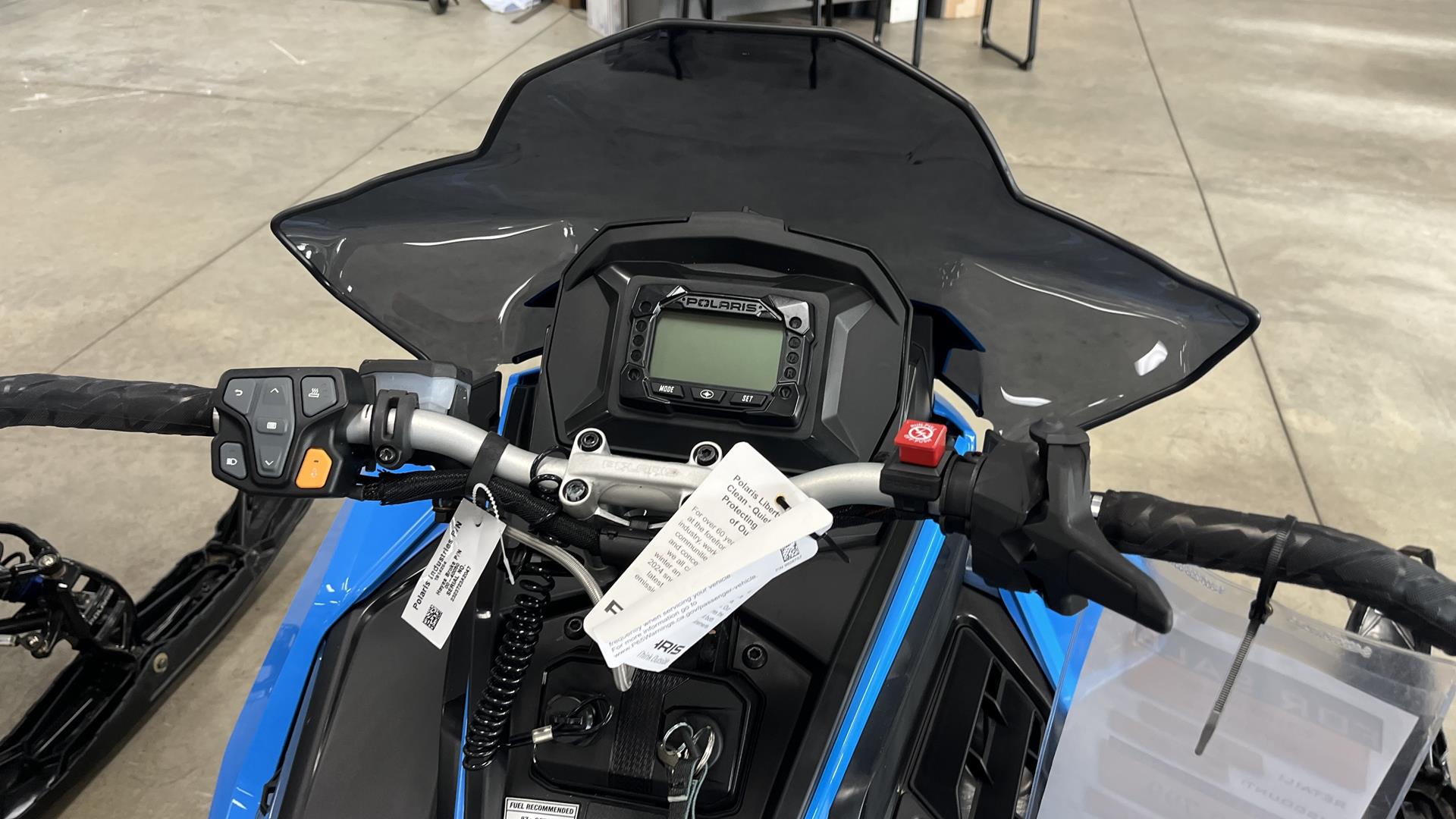 2024 Polaris ProStar S4 Indy XC 137 ES in Ramsey, Minnesota - Photo 11