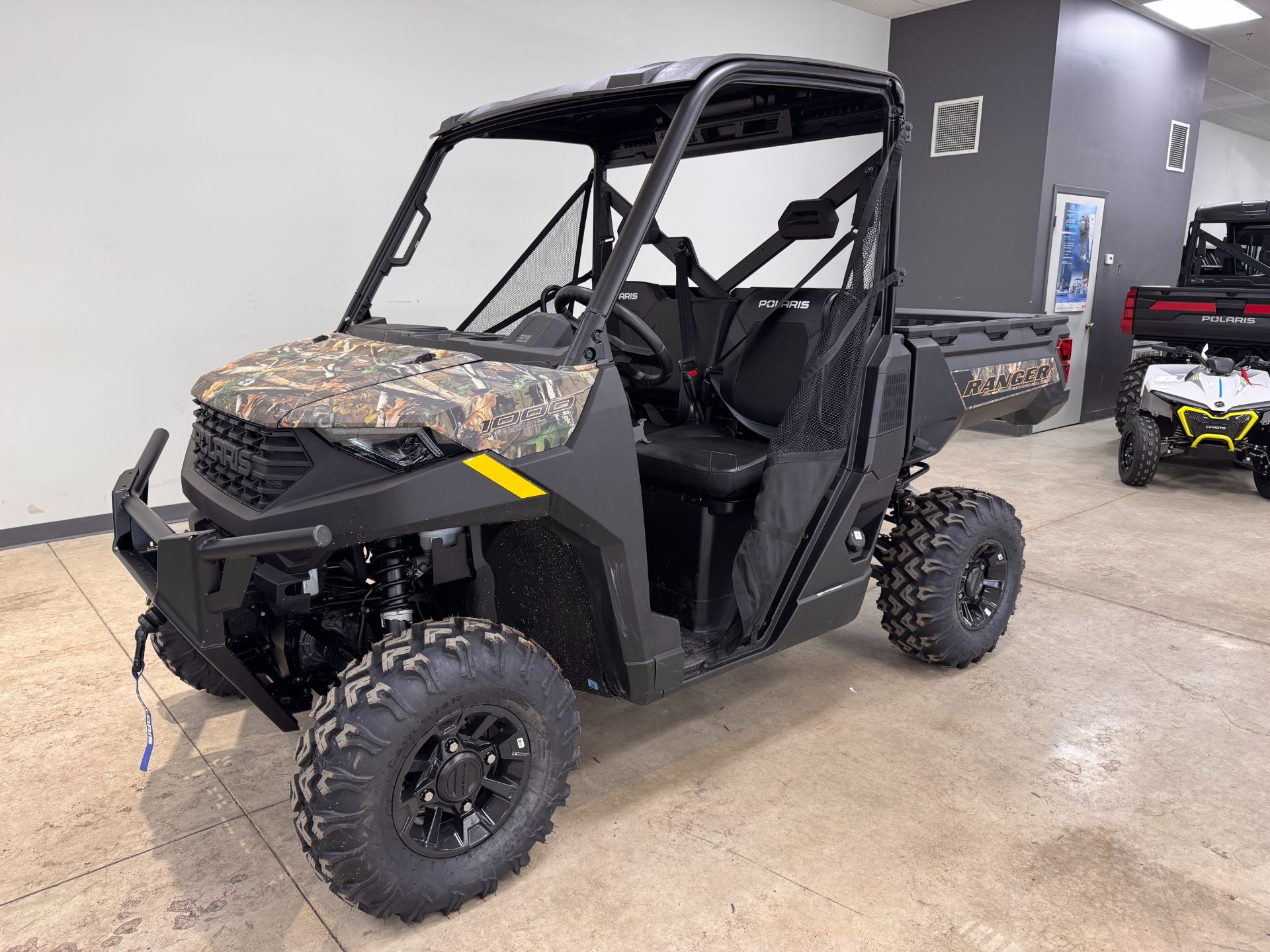 2026 Ranger 1000 Premium