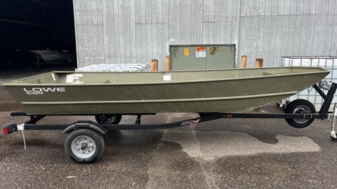 2025 Lowe L1648M Jon in Ramsey, Minnesota - Photo 1