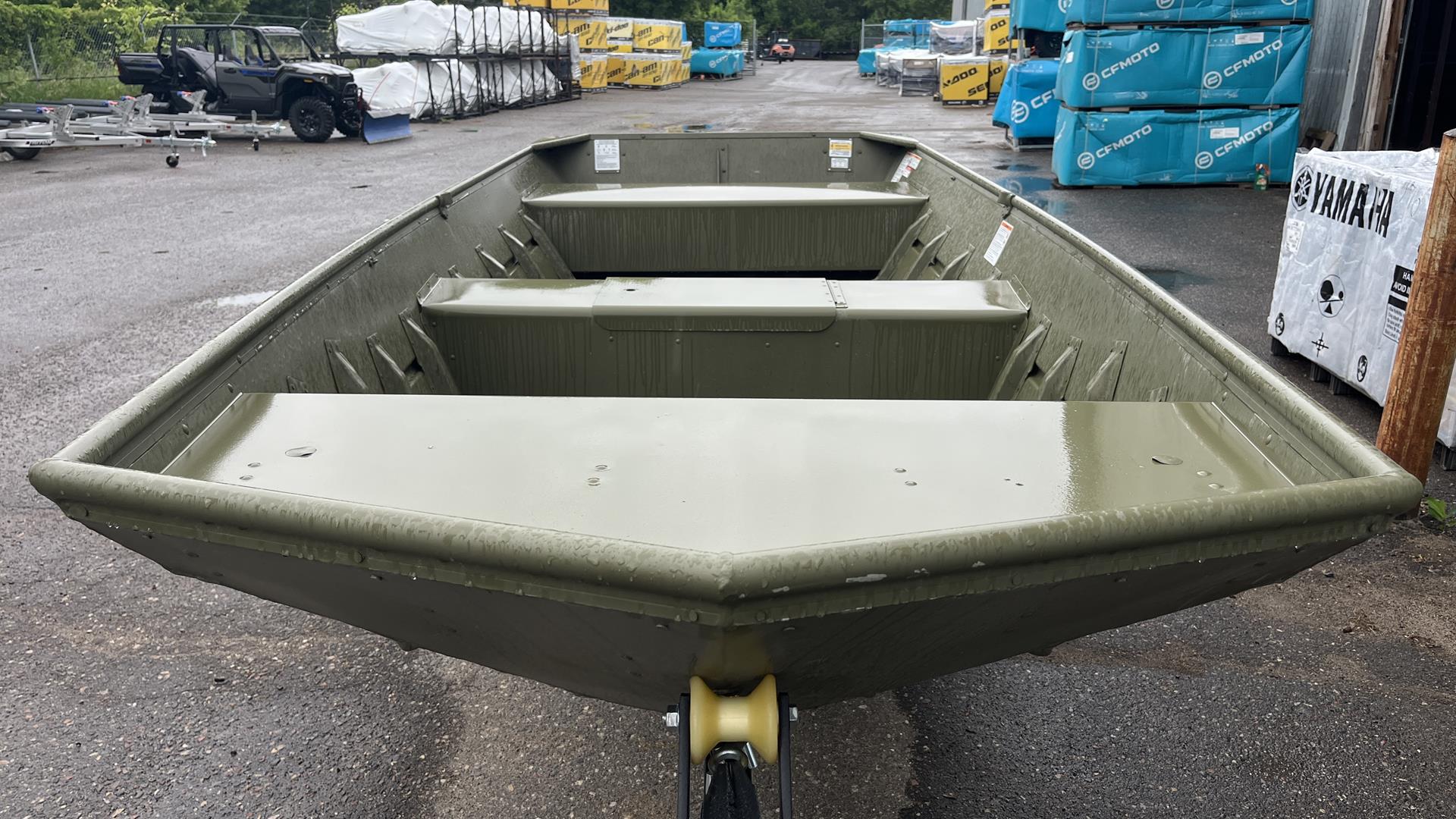 2025 Lowe L1648M Jon in Ramsey, Minnesota - Photo 3