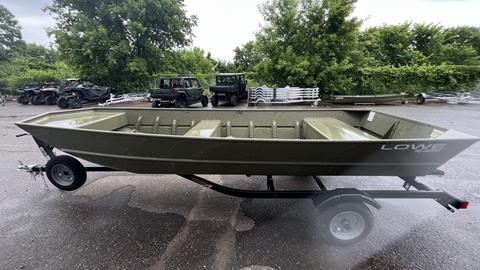 2025 Lowe L1648M Jon in Ramsey, Minnesota - Photo 4