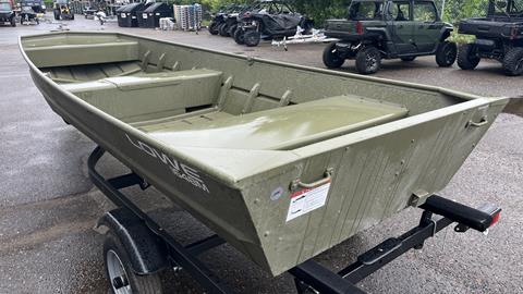 2025 Lowe L1648M Jon in Ramsey, Minnesota - Photo 5