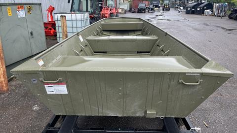 2025 Lowe L1648M Jon in Ramsey, Minnesota - Photo 6