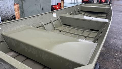 2025 Lowe L1648M Jon in Ramsey, Minnesota - Photo 7