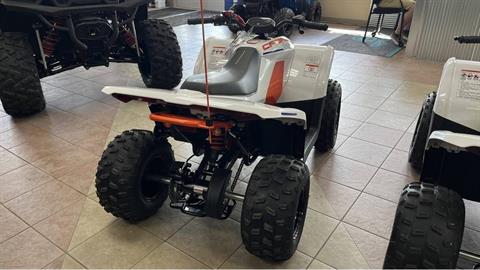 2024 CFMOTO CForce EV110 in Ramsey, Minnesota - Photo 4