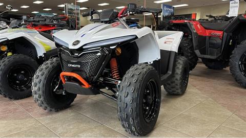 2024 CFMOTO CForce EV110 in Ramsey, Minnesota - Photo 1