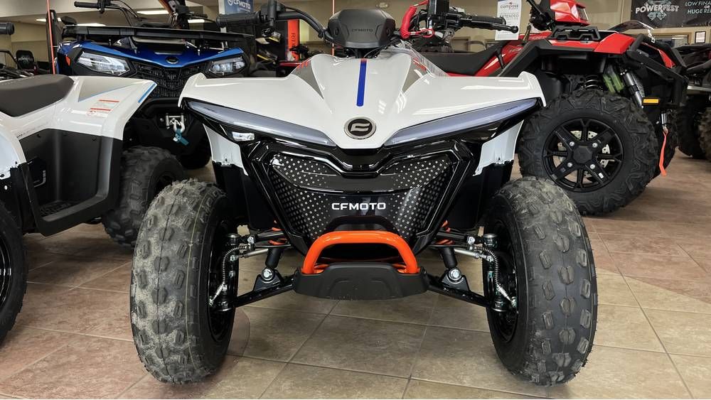 2024 CFMOTO CForce EV110 in Ramsey, Minnesota - Photo 3