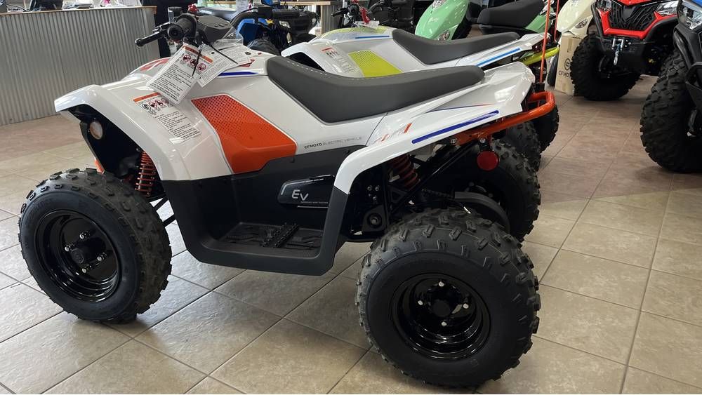 2024 CFMOTO CForce EV110 in Ramsey, Minnesota - Photo 2