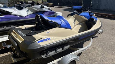 2025 Sea-Doo Wake 170 + BRP Premium Audio, iDF, iBR in Ramsey, Minnesota - Photo 3