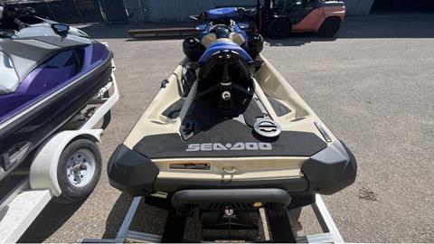 2025 Sea-Doo Wake 170 + BRP Premium Audio, iDF, iBR in Ramsey, Minnesota - Photo 4