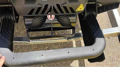 2025 Sea-Doo Wake 170 + BRP Premium Audio, iDF, iBR in Ramsey, Minnesota - Photo 5