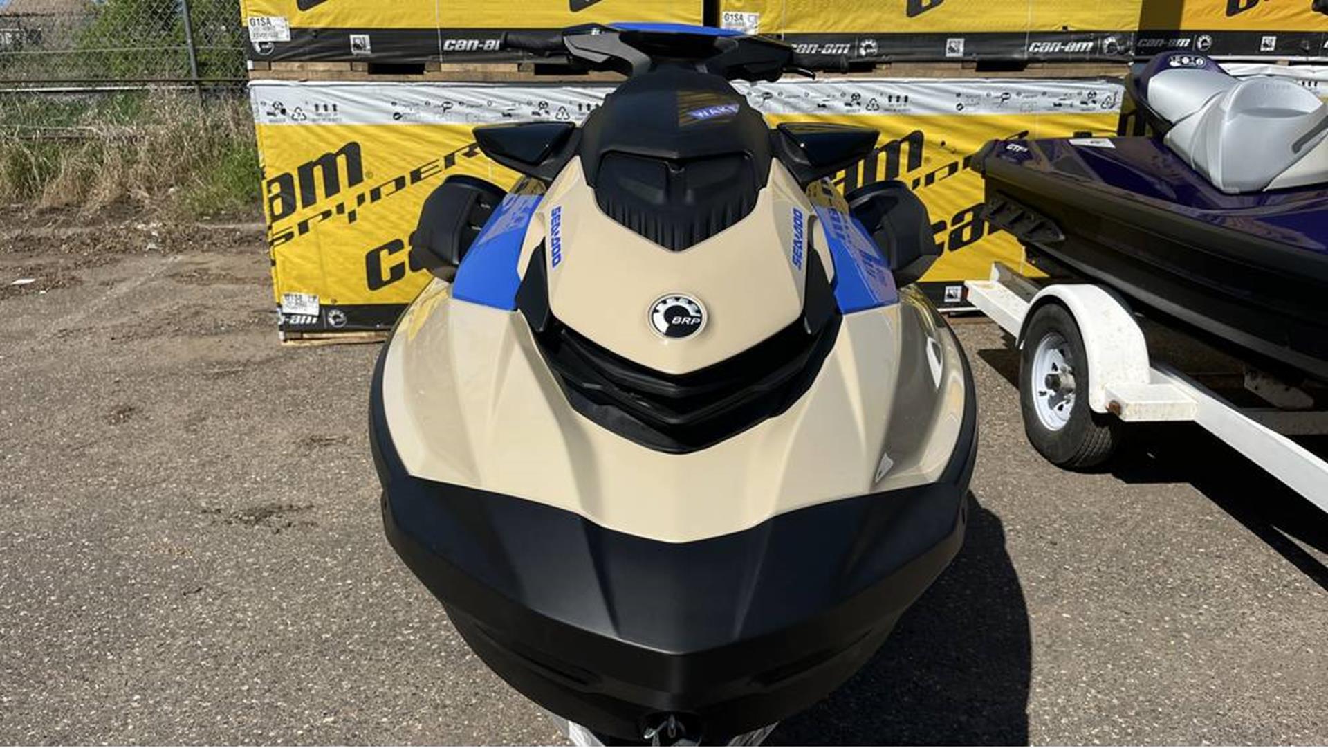 2025 Sea-Doo Wake 170 + BRP Premium Audio, iDF, iBR in Ramsey, Minnesota - Photo 10