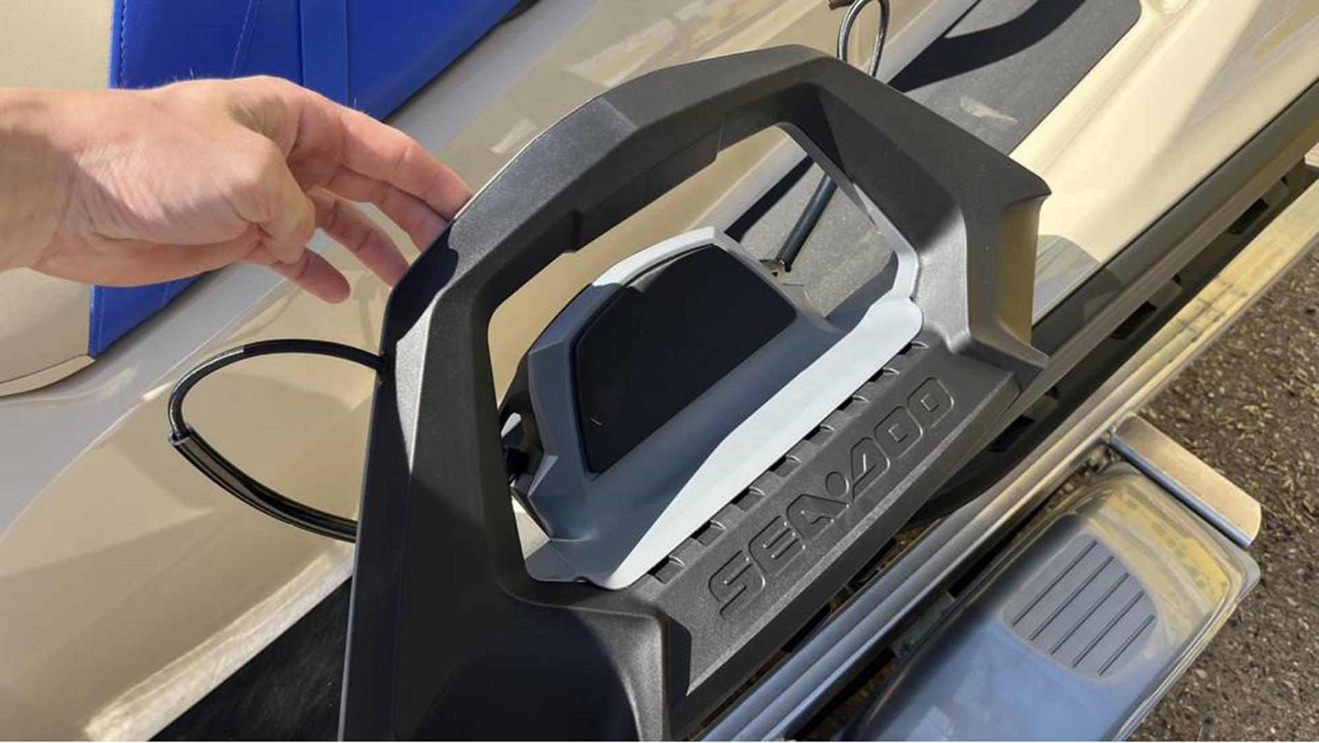 2025 Sea-Doo Wake 170 + BRP Premium Audio, iDF, iBR in Ramsey, Minnesota - Photo 13