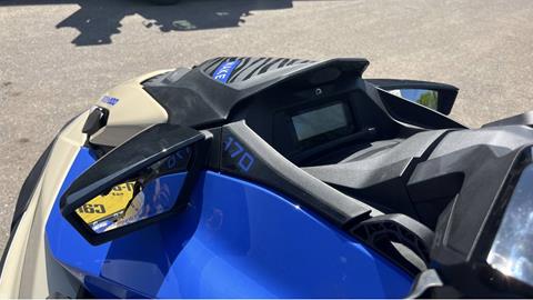 2025 Sea-Doo Wake 170 + BRP Premium Audio, iDF, iBR in Ramsey, Minnesota - Photo 18