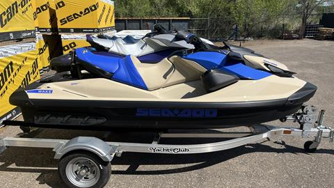 2025 Sea-Doo Wake 170 + BRP Premium Audio, iDF, iBR in Ramsey, Minnesota - Photo 2
