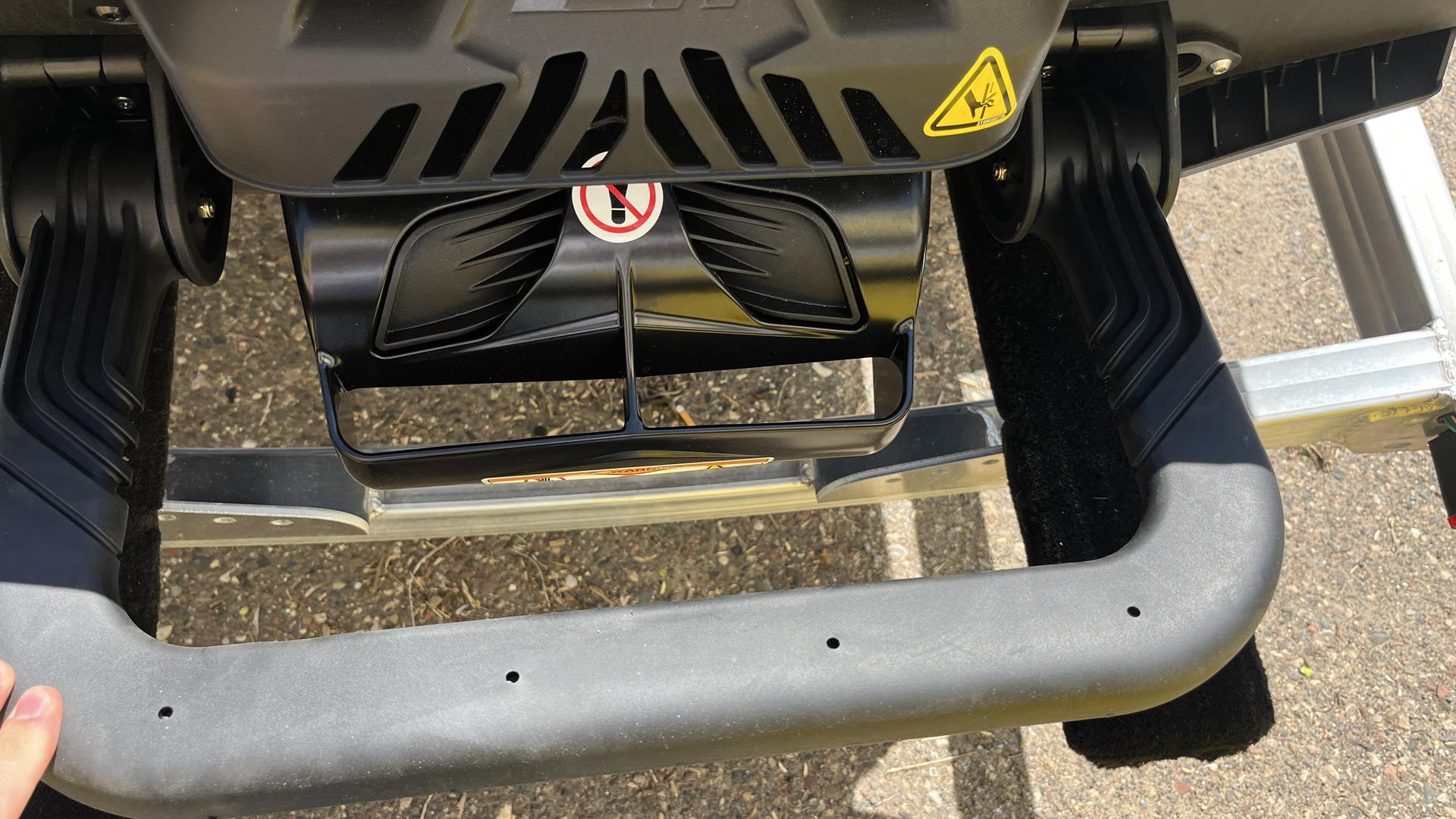 2025 Sea-Doo Wake 170 + BRP Premium Audio, iDF, iBR in Ramsey, Minnesota - Photo 5