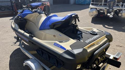 2025 Sea-Doo Wake 170 + BRP Premium Audio, iDF, iBR in Ramsey, Minnesota - Photo 7