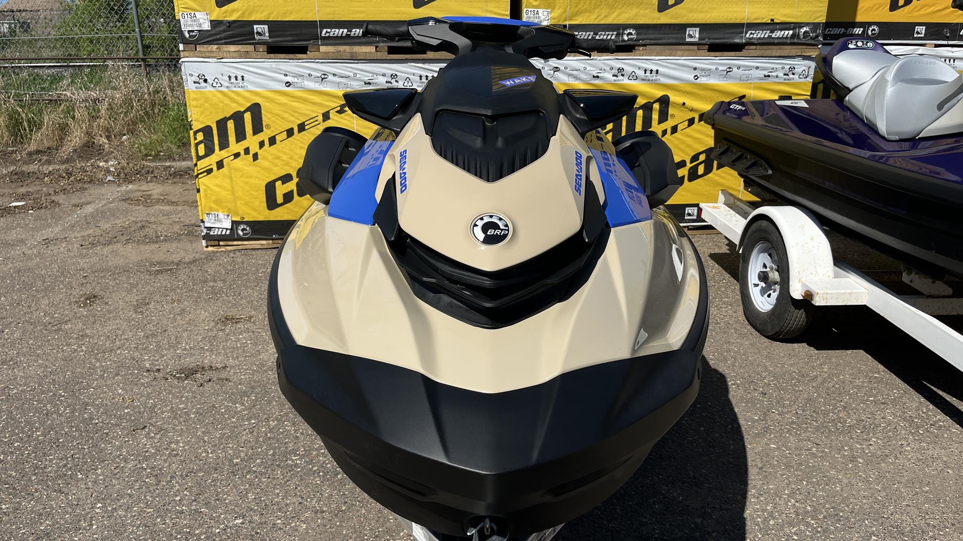 2025 Sea-Doo Wake 170 + BRP Premium Audio, iDF, iBR in Ramsey, Minnesota - Photo 10
