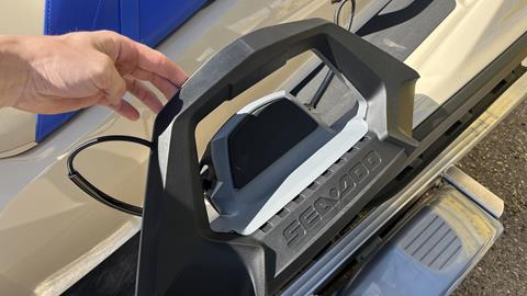 2025 Sea-Doo Wake 170 + BRP Premium Audio, iDF, iBR in Ramsey, Minnesota - Photo 13