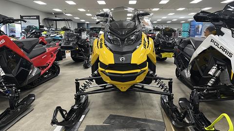 2025 Ski-Doo MXZ Adrenaline 137 600R E-TEC ES Ripsaw 1.25 in Ramsey, Minnesota - Photo 6