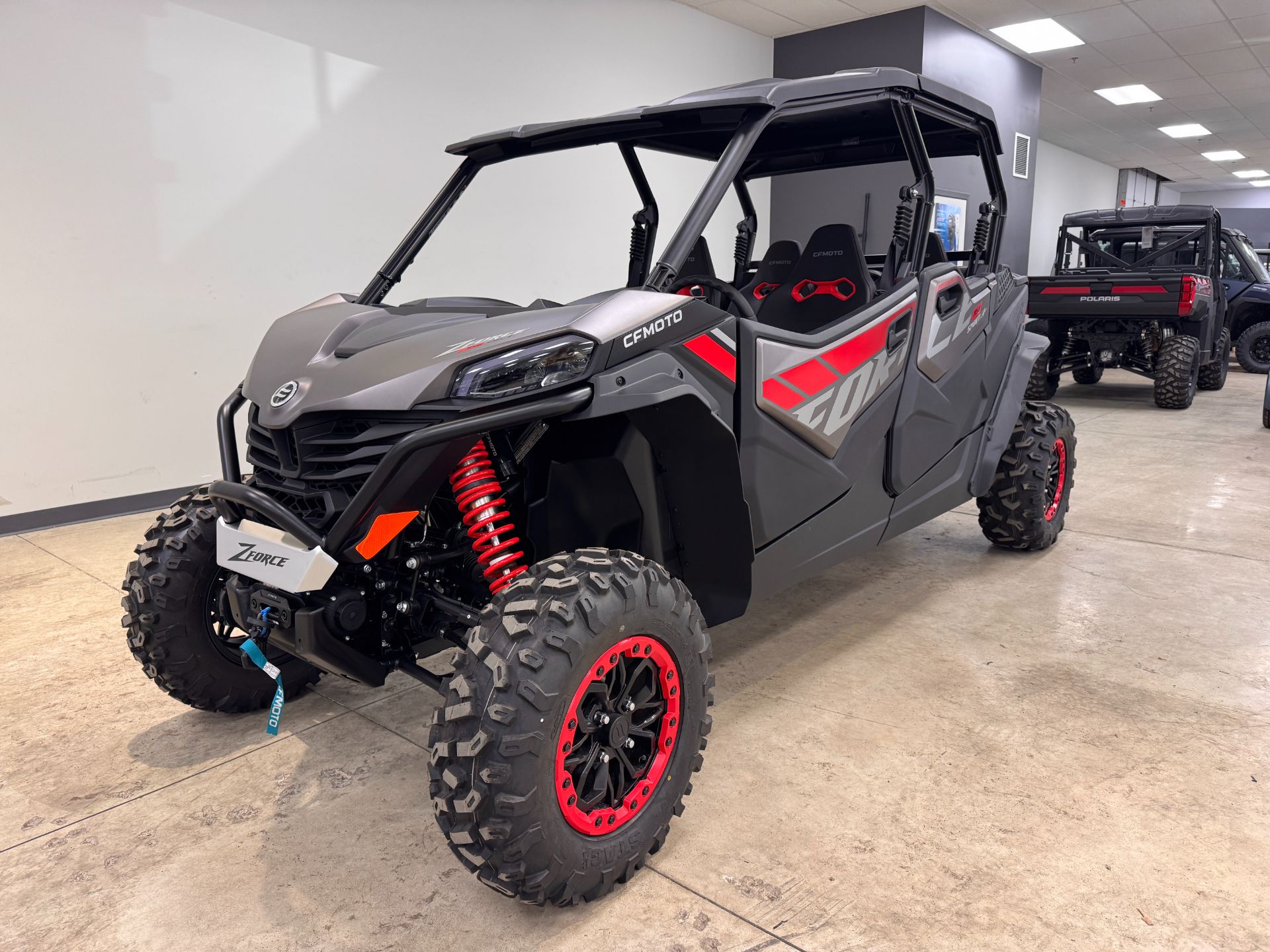 2026 ZFORCE 950 Sport-4