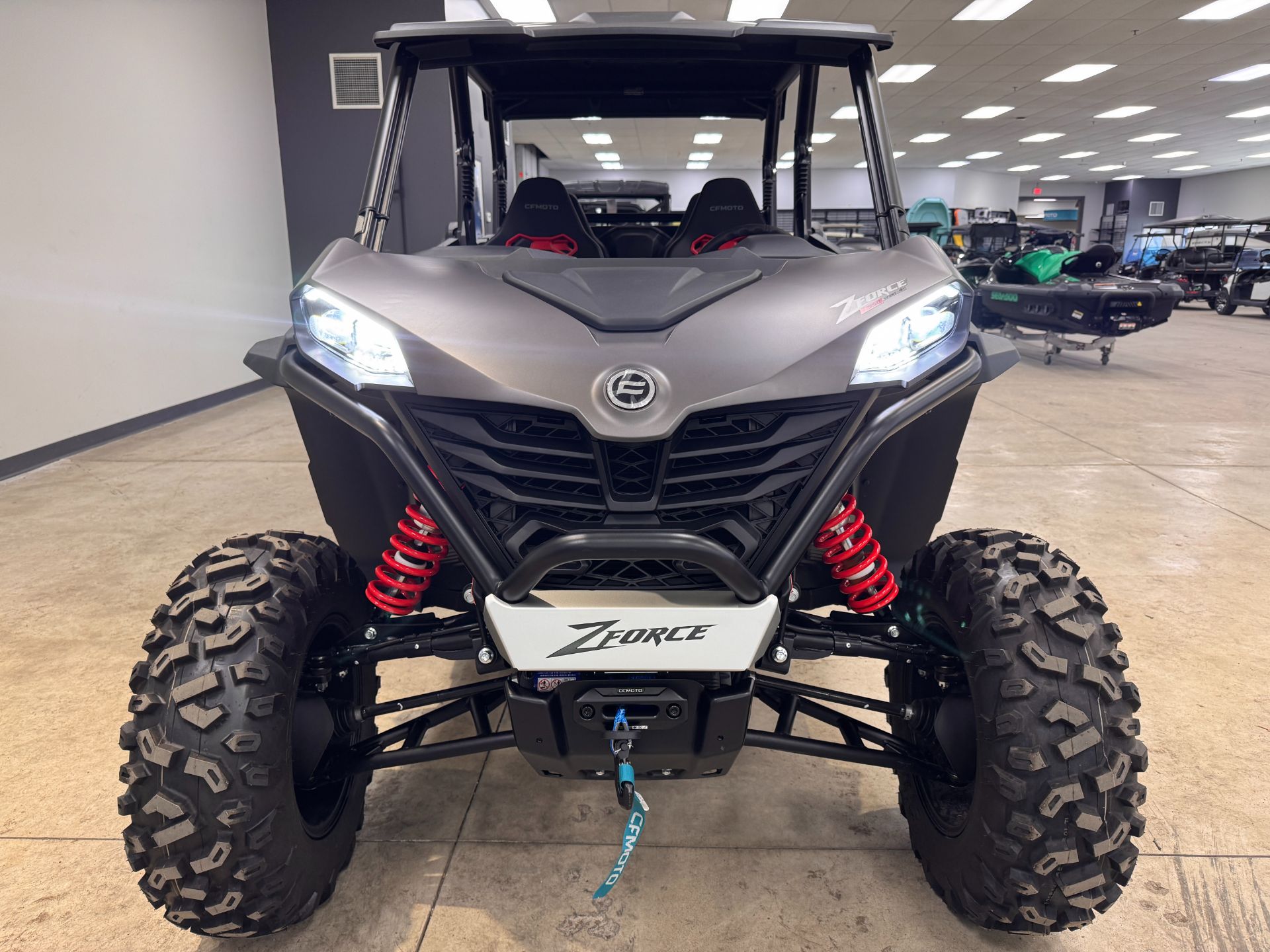 2026 CFMOTO ZForce 950 Sport-4, Ramsey MN | New Utility Vehicles for ...