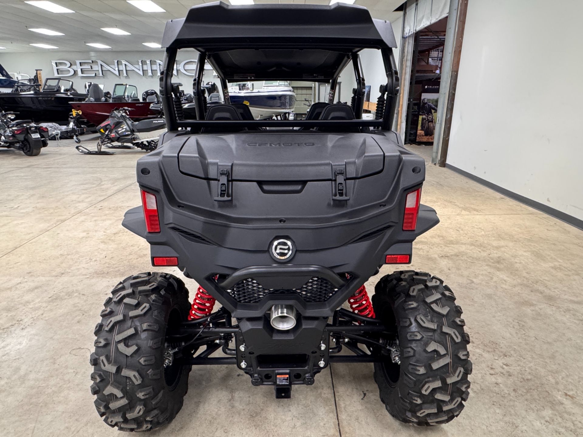 2026 CFMOTO ZForce 950 Sport-4, Ramsey MN | New Utility Vehicles for ...
