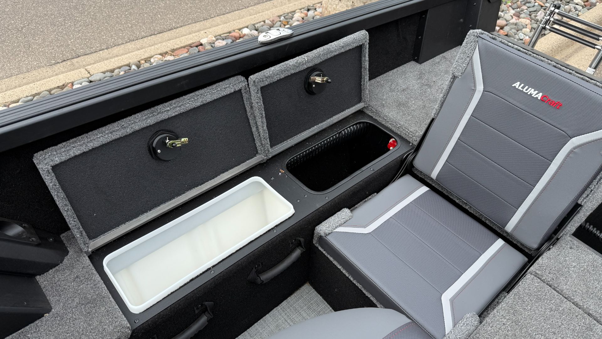 2025 Alumacraft Competitor 175X Side Console in Ramsey, Minnesota - Photo 17