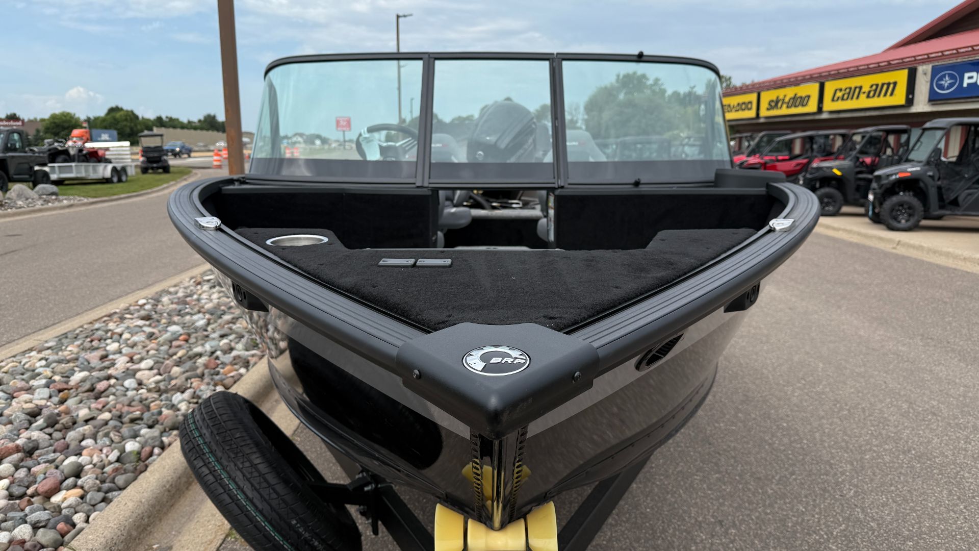 2025 Alumacraft Competitor 175X Side Console in Ramsey, Minnesota - Photo 3
