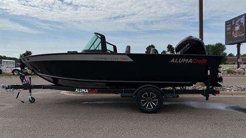 2025 Alumacraft Competitor 175X Side Console in Ramsey, Minnesota - Photo 5