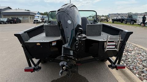 2025 Alumacraft Competitor 175X Side Console in Ramsey, Minnesota - Photo 7