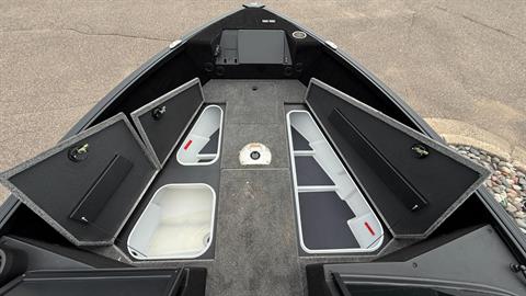 2025 Alumacraft Competitor 175X Side Console in Ramsey, Minnesota - Photo 14