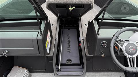 2025 Alumacraft Competitor 175X Side Console in Ramsey, Minnesota - Photo 10