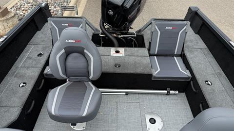 2025 Alumacraft Competitor 175X Side Console in Ramsey, Minnesota - Photo 13
