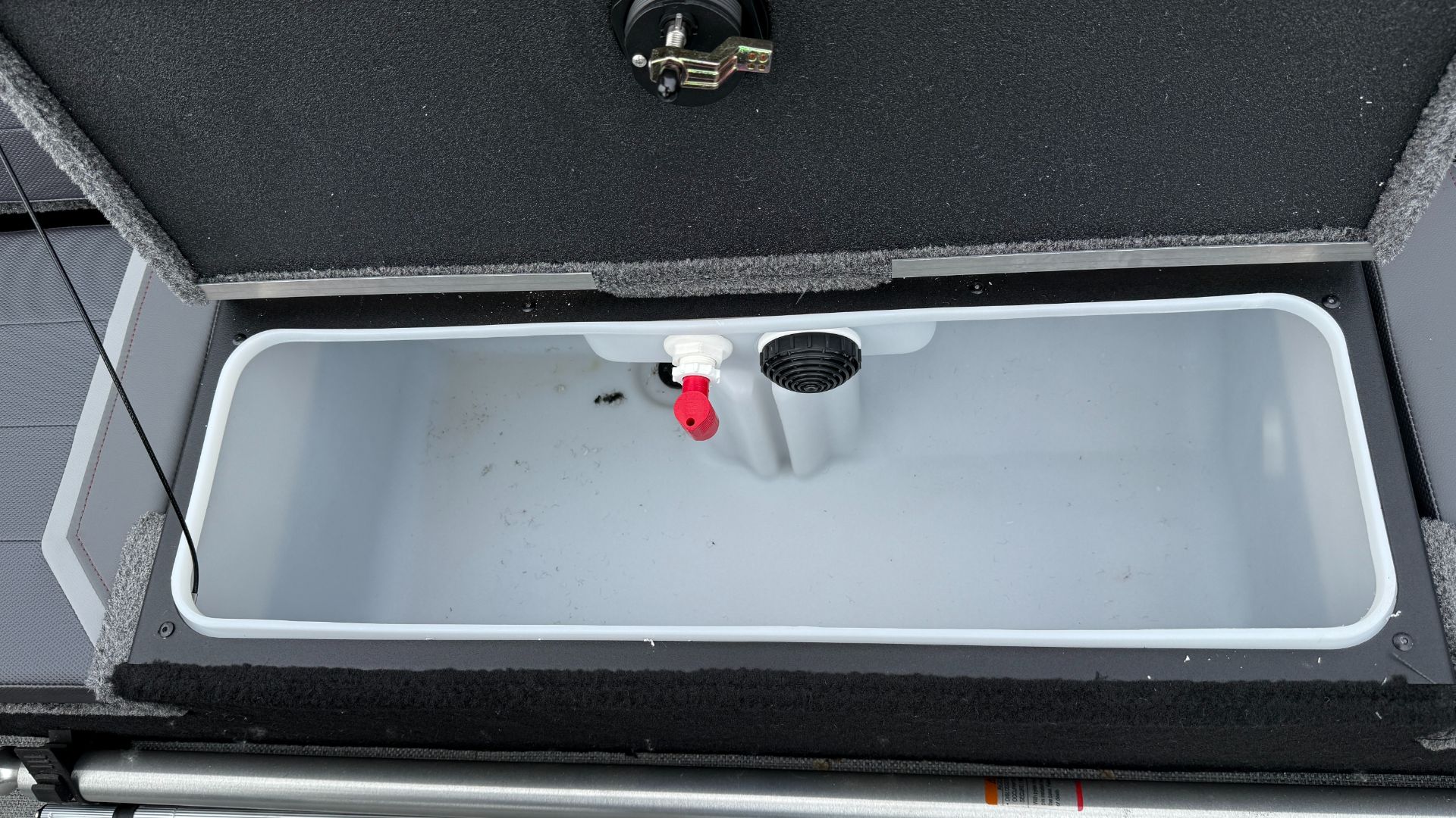 2025 Alumacraft Competitor 175X Side Console in Ramsey, Minnesota - Photo 16