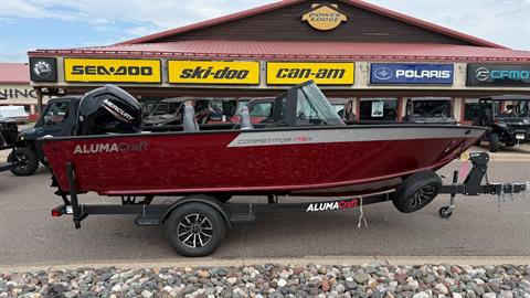 2025 Alumacraft Voyageur 175 Sport in Ramsey, Minnesota - Photo 1
