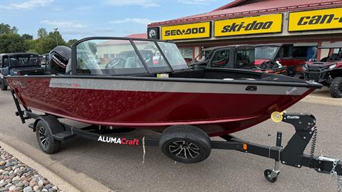 2025 Alumacraft Voyageur 175 Sport in Ramsey, Minnesota - Photo 2