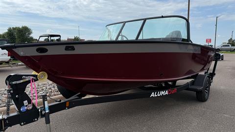 2025 Alumacraft Voyageur 175 Sport in Ramsey, Minnesota - Photo 4