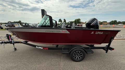 2025 Alumacraft Voyageur 175 Sport in Ramsey, Minnesota - Photo 5