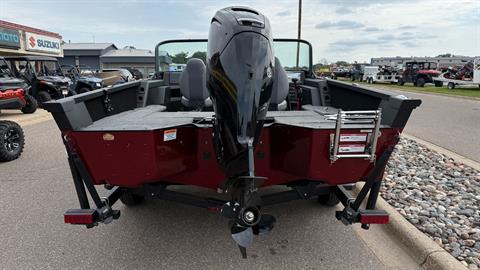 2025 Alumacraft Voyageur 175 Sport in Ramsey, Minnesota - Photo 7