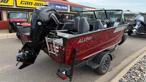 2025 Alumacraft Voyageur 175 Sport in Ramsey, Minnesota - Photo 8