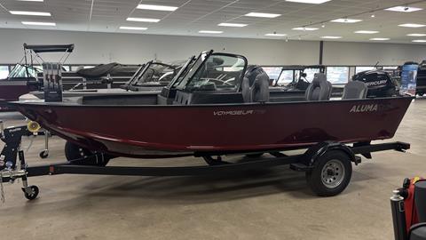 2025 Alumacraft Voyageur 175 Sport in Ramsey, Minnesota - Photo 1