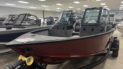 2025 Alumacraft Voyageur 175 Sport in Ramsey, Minnesota - Photo 2