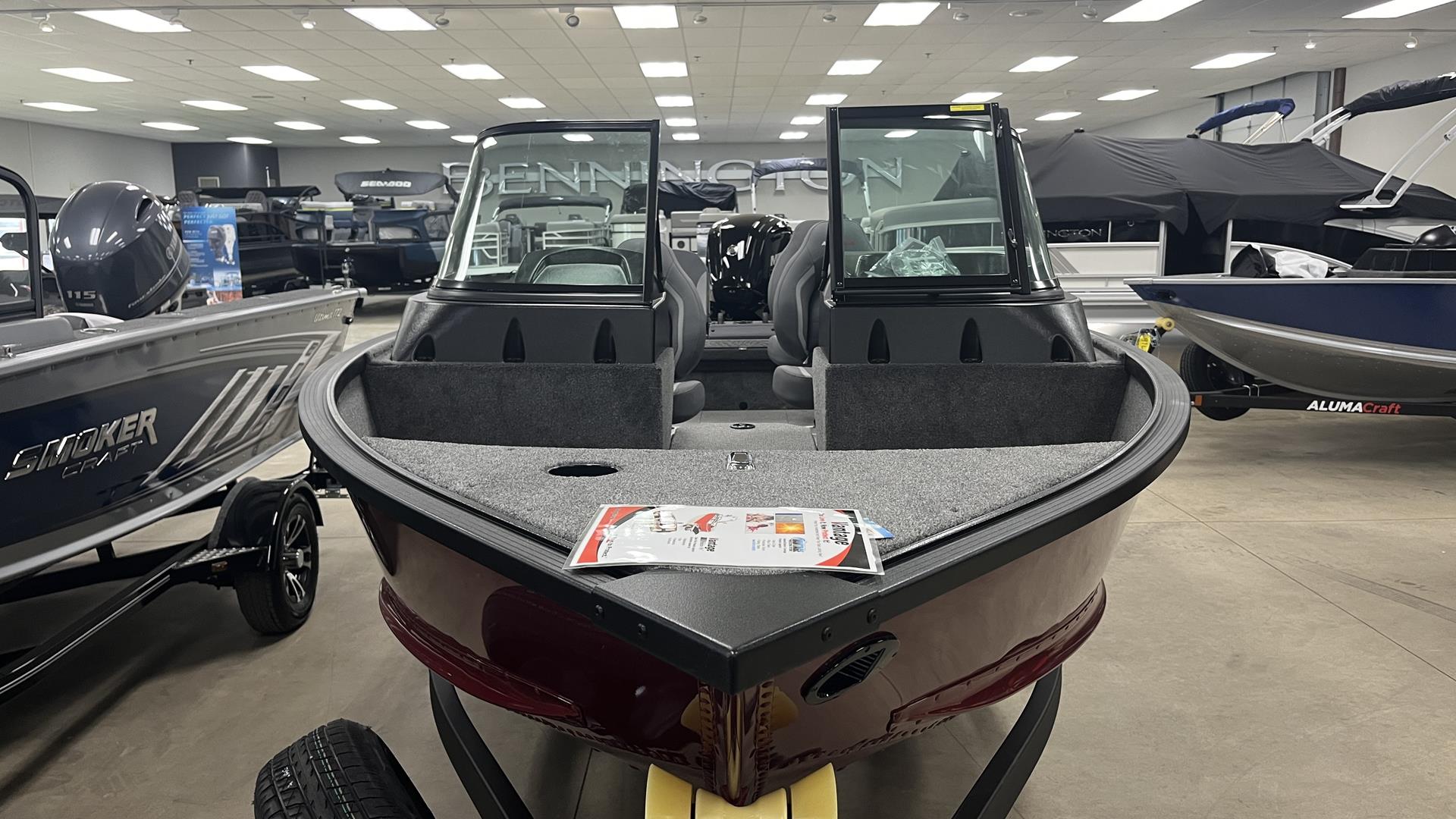 2025 Alumacraft Voyageur 175 Sport in Ramsey, Minnesota - Photo 3