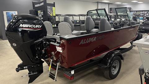2025 Alumacraft Voyageur 175 Sport in Ramsey, Minnesota - Photo 5