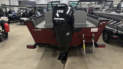 2025 Alumacraft Voyageur 175 Sport in Ramsey, Minnesota - Photo 6