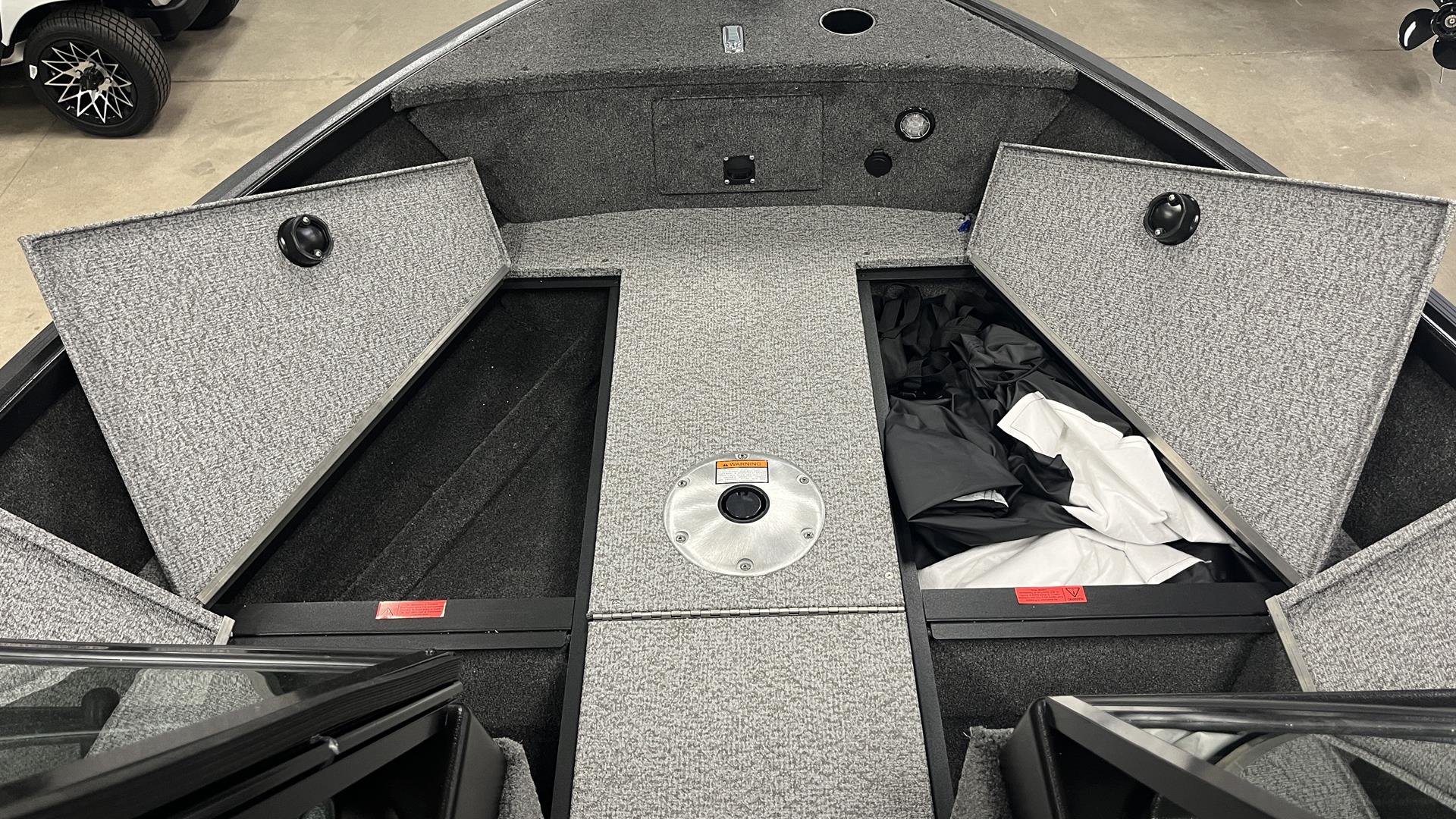 2025 Alumacraft Voyageur 175 Sport in Ramsey, Minnesota - Photo 8