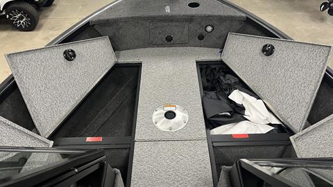 2025 Alumacraft Voyageur 175 Sport in Ramsey, Minnesota - Photo 8