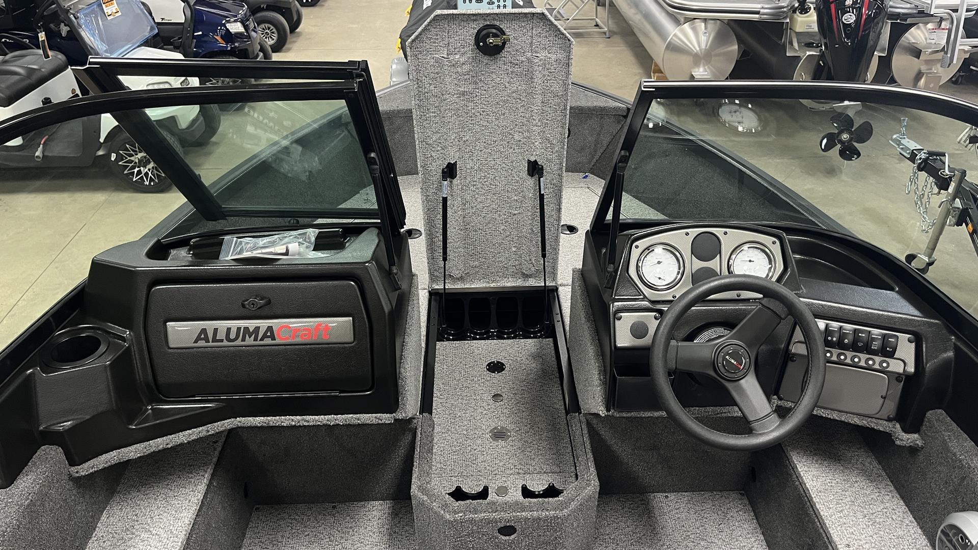 2025 Alumacraft Voyageur 175 Sport in Ramsey, Minnesota - Photo 9